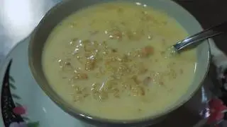 COLADA DE AVENA