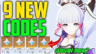 UPD ⚠️ All New!! GENSHIN IMPACT REDEEM CODES 2025 - GENSHIN IMPACT CODES 2025 - GENSHIN CODES