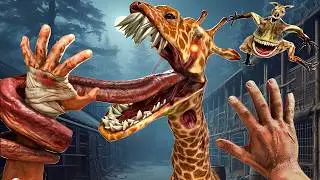 ASÍ ES ZOOCHOSIS (Primer Gameplay Español)