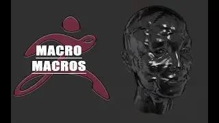 【ZBrush 2022】【memo】MACRO