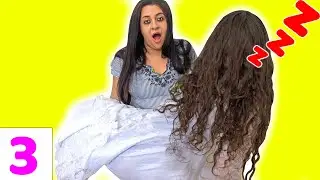 A GAROTA MISTERIOSA - PARTE 3