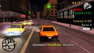 GTA Liberty City Stories - Český Preklad - ukážka 1