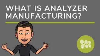 What is Analyzer Manufacturing