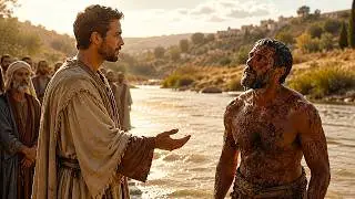 Historias de la Biblia - Eliseo y Naamán