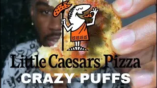 Let’s talk about Little Caesars’ new Hot & Ready Crazy Puffs! #littlecaesars #Crazypuffs