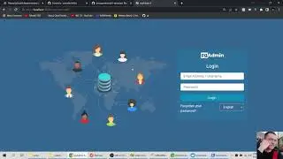Aula 3 - Ambiente dev postgres com docker 