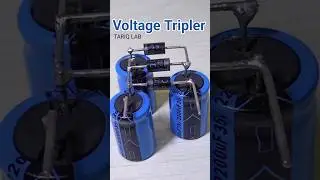 Voltage Tripler