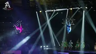 ArtArea Project: Aerial Sun Synchro/Воздушное солнце