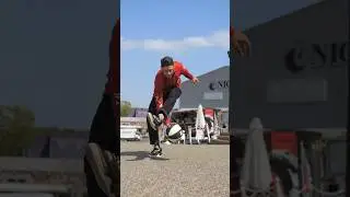 А вот и мой дриблинг!🏀🔥