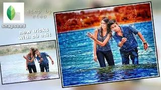 snapseed tutorial | snapseed cb retouching tutorial | snapseed best fantasy cb retouching |