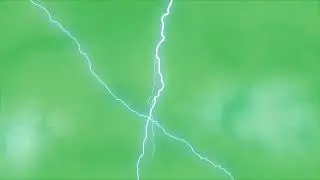 Green screen Thunder and Lightning effects|Green screen Thunder|lightning green screen effects|