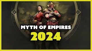 I Tried Myth Of Empires In 2024..This Is How It Went!