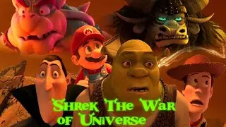 Shrek's Infinity Fights Compilation Part 3 (F**king epic)