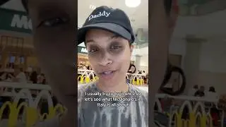 McDonald’s In Italy Is WILD!