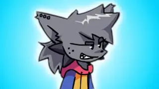 If a furry steals my girlfriend, the video ends - Friday Night Funkin Kapi Mod