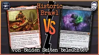 Magda VS Tinybones | Magic Arena Gameplay mit 