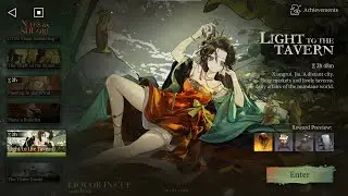 Light to the Tavern | Prelude - To the Town | Jiu Niangzi 【Reverse: 1999】