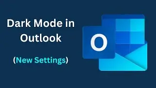 How to Enable Dark Mode in Microsoft Outlook