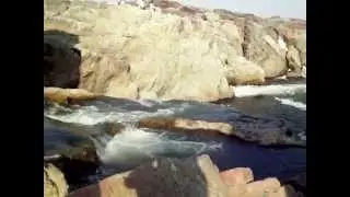 The Unknown water falls