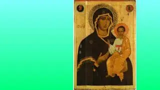 канон Пресвятой Богородицы*Одигитрия*