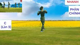 Hướng dẫn: 🇻🇳ĐƯỜNG TÔI ĐI DÀI THEO ĐẤT NƯỚC🇻🇳  ( BIÊN ĐẠO MỚI NHẤT - DỄ TẬP -  RẤT ĐẸP)
