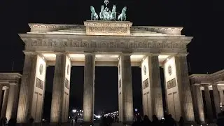 Berlin - Bus Linie 100 vom Bahnhof Zoologischer Garten bis Alexanderplatz