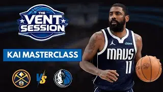 The VENT Session | MAVS vs NUGGETS | Post Game Show