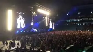Show Pearl Jam - Comfortably Numb - Arena Grêmio - 11/11/2015