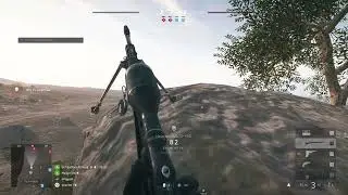 Silent but Deadly: Unleashing the Sniper in Battlefield 5
