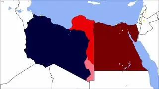 Egypt vs Libya