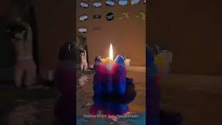 Low temp candle for wax play จาก Thailand BDSM : Let’s Play and Learn 