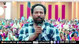 బెంగళూరు నుండి బెల్లంపల్లికి వచ్చిన సహోదరుని జీవితంలో జరిగిన అద్భుతాలు