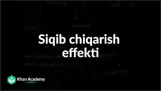 Siqib chiqarish effekti | Siqib chiqarish effekti | Makroiqtisodiyot