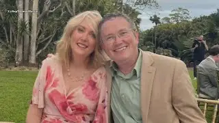 Kentucky US Congressman Thomas Massie announces passing of his wife