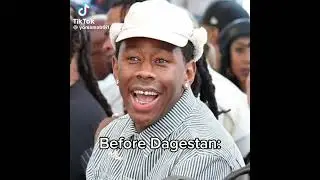 Before Dagestan and after Dagestan trend compilation (4)