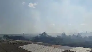 Пожар на Намыве 05.07.24