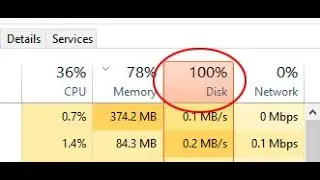 [SOLVED] Windows 10 100% disk usage in Task Manager 2022