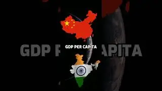 China 🇨🇳 VS India 🇮🇳 | Next ? #countries #shorts