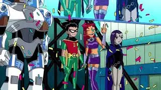 Eminem - Beautiful Tribute Teen Titans: Trouble in Tokyo