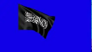 Islamic Black Flag   - Q Maan Editings
