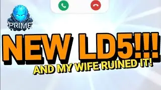 NEW LD5!!! - And My Wife Ruined It!!! #summonerswar