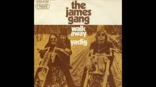 Walk Away (2024 stereo remix) James Gang