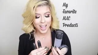 Must Have MAC Products