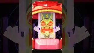 10月のゴチゾウ ショート #仮面ライダーガヴ