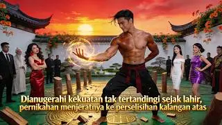 Pahlawan tak terkalahkan hidup rendah hati, demi menikahi dewi perang mengguncang seluruh persilatan