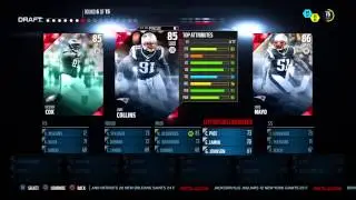 BEST PICKS EVER | Madden 16 Draft Champions w/Harrison