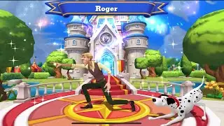Disney Magic Kingdoms 101 Dalmatians 2024 Event Chapter 3 (Roger's Storyline)(Partial)