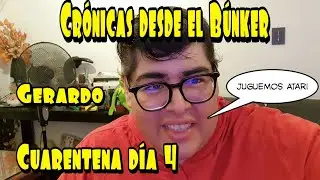 Crónicas desde el Búnker, jHora de jugar Atari