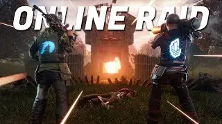 THE DUOS VENGEANCE - Rust