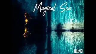 Chill Dancehall Type Beat "Magical Sea" - (Prod. Epoz Beatz ft. Last Will) | 166 bpm